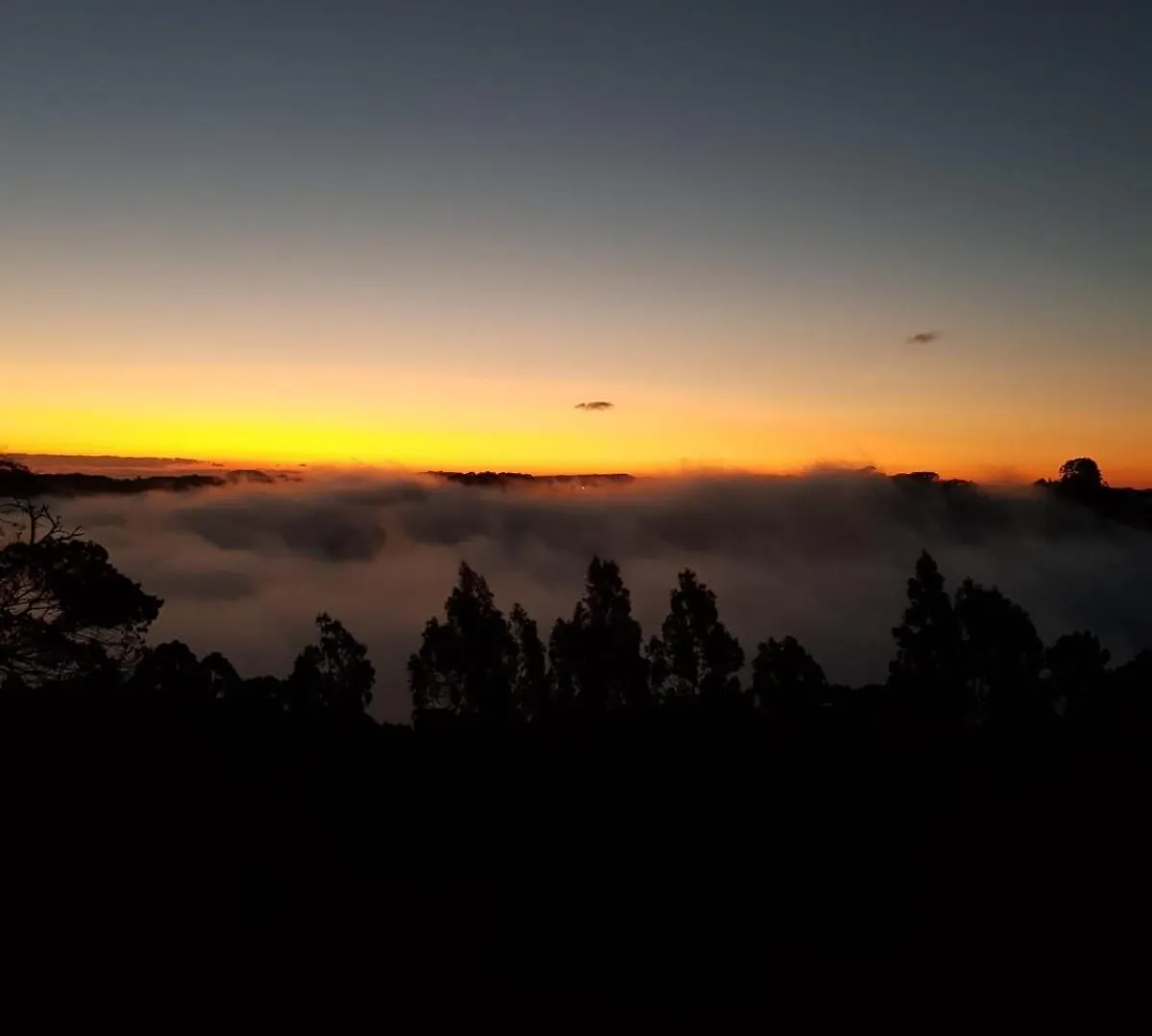 Refugio Rota Das Nuvens Bom Jardim da Serra 0*,
