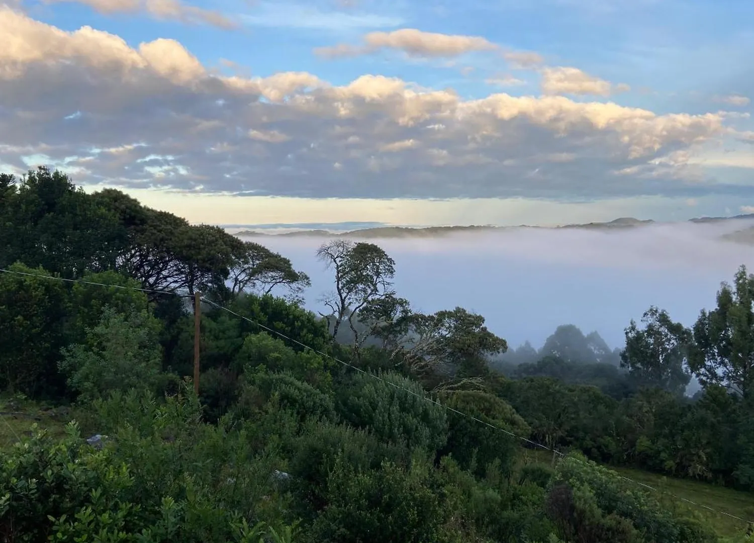Refugio Rota Das Nuvens Bom Jardim da Serra