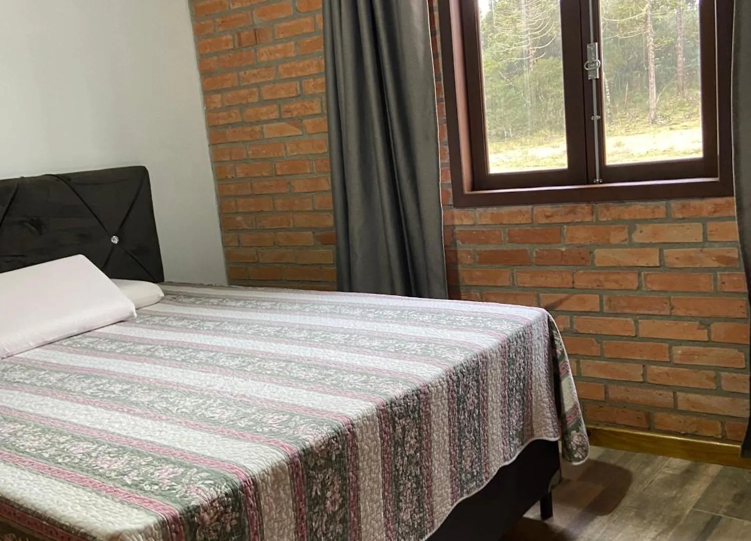 Refugio Rota Das Nuvens Bom Jardim da Serra Holiday home