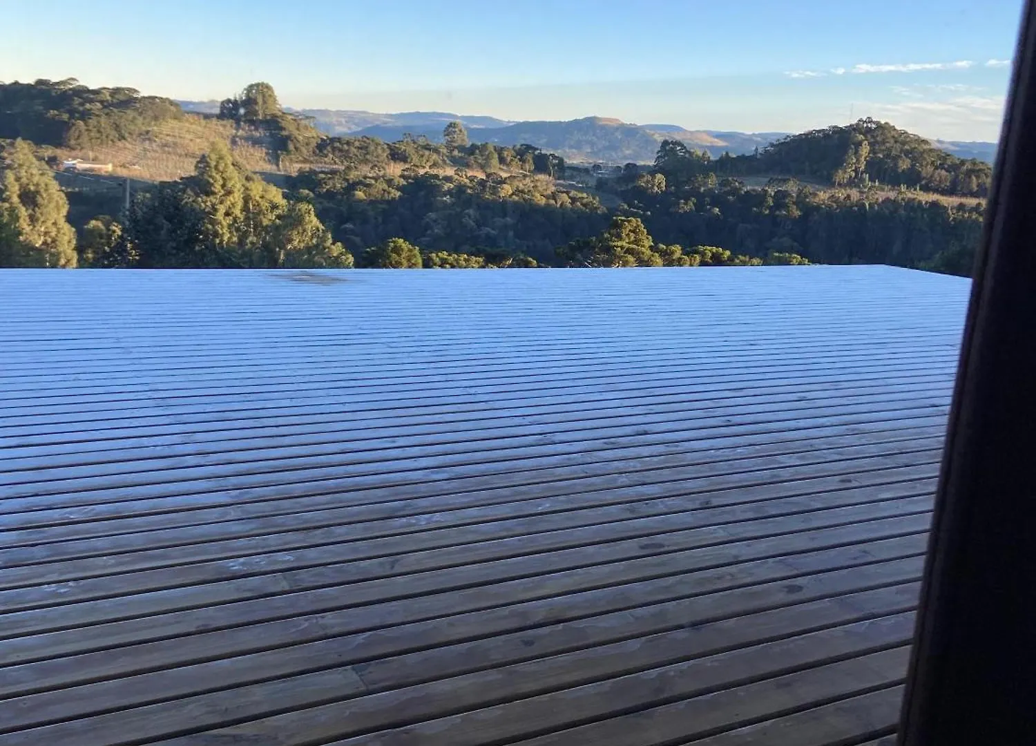Refugio Rota Das Nuvens Bom Jardim da Serra