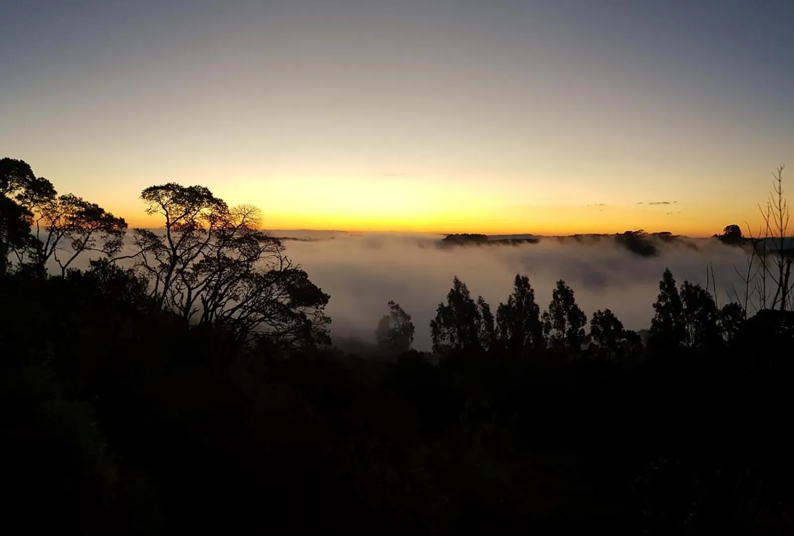 Refugio Rota Das Nuvens Bom Jardim da Serra 0*,  Brazília